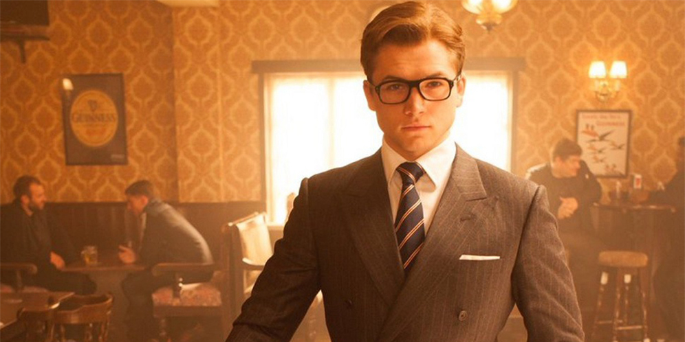 Ingin Berpenampilan Seperti Pemain Kingsman? Ini Caranya